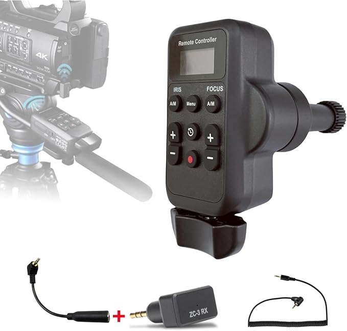 Wireless LANC Controller Camcorder Remote Control by PHOLSY%C2%AE