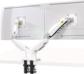 NB North Bayou Dual Monitor Desk Mount Stand Full Motion Swivel Computer by NBNorthBayou
