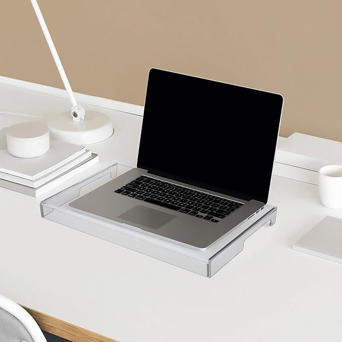 TOYANDONA Acrylic Keyboard Protector Protective Cover Transparent Laptop - Image 6