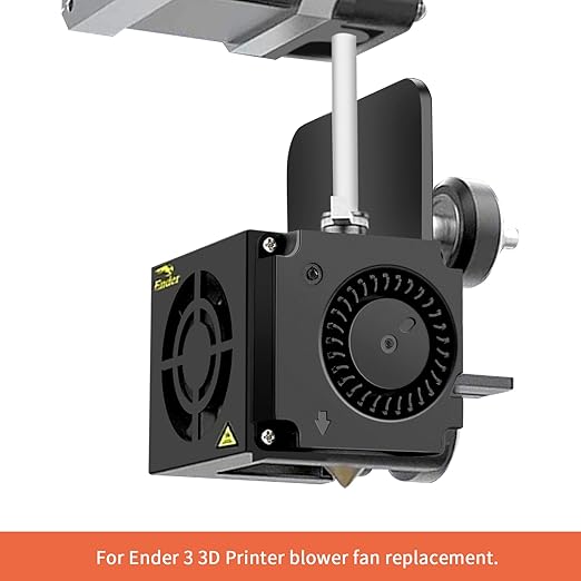 2Packs Wathai DC Blower Fan 4010 Radial Cooling Fan 5V 2 Pin DC 40mm x 10mm - Image 4