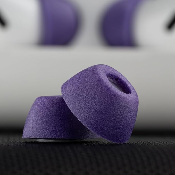 Comply TrueGrip MAX | Premium Memory Foam Replacement Earbud Tips - Image 6