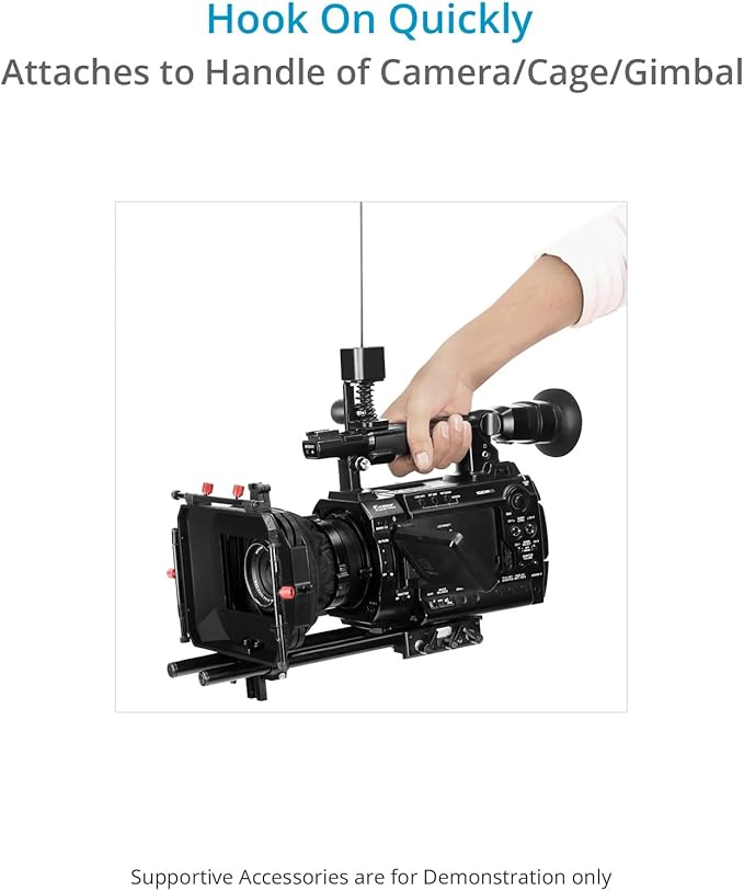 FLYCAM Flowline Starter Body Support Rig - Image 6