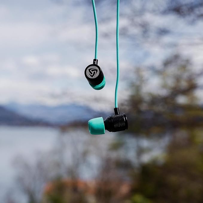 LUDOS Ultra Wired Earbuds in-Ear Headphones, 5 Years Warranty, Earphones - Image 5