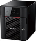 BUFFALO TeraStation 3430DN 4-Bay 4TB Desktop Small-Med Business NAS w/Hard by BuffaloAmericas