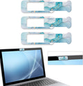 Webcam Cover, 3 Pieces, Laptop Camera Cover, Privacy Shielding Capacity is by ZYAOTWQZ