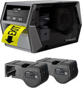 Makeid D50 Industrial Label Printer, Desktop Label Maker 2" Print Head by MakeID