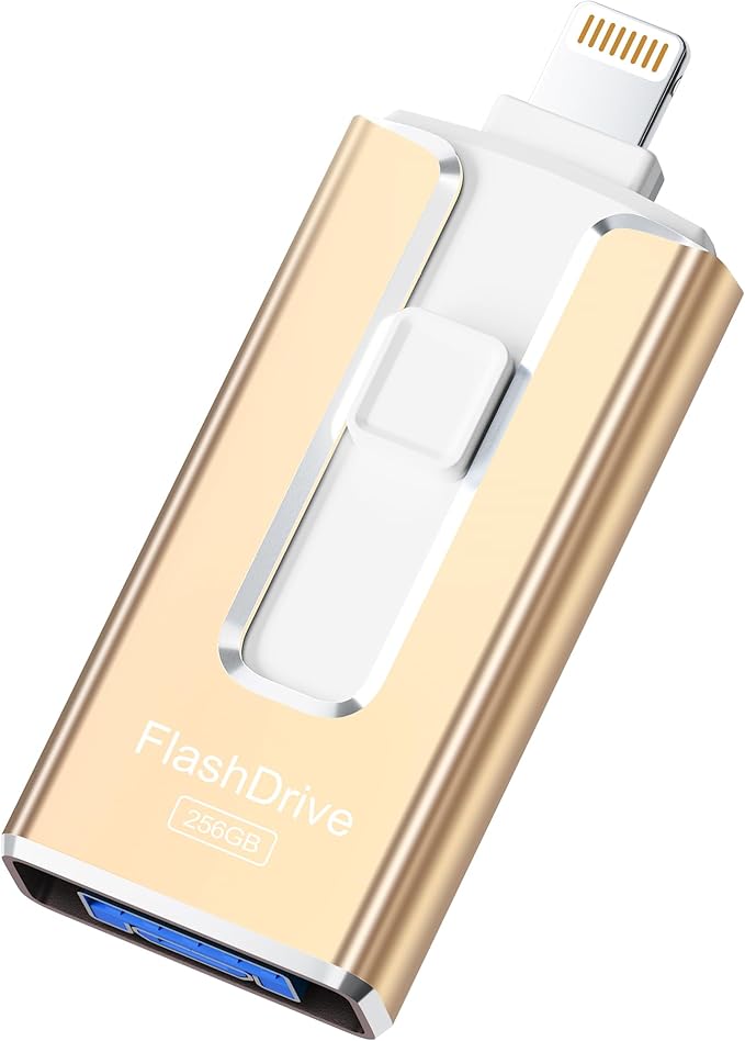 MFi Certified 256GB Flash Drive - Image 8