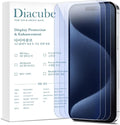 3-Pack Anti-Blue Light Matte Screen Protector by DIACUBE