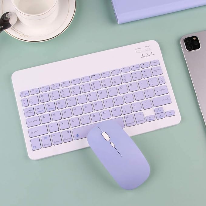 AnMengXinLing Keyboard Case for iPad Air 11 inch - Image 3