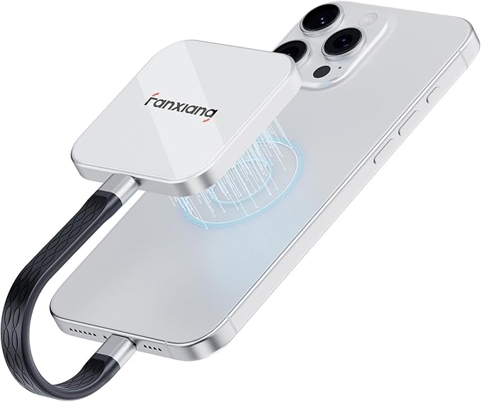 2TB Magnetic External SSD, 2000MB/s Type-C USB 3.2 Gen 2x2 Portable SSD - Image 9