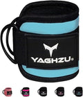 Ankle Straps for Cable Machines Women by YAGHZU