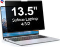 Magnetic Privacy Screen for 13.5 Inch Microsoft Surface Laptop 4/3/2, Removable by LUSADESIGN