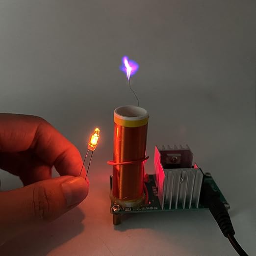 Tesl Coil Soldering Kit - Image 7