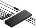 Belkin 15-in-1 Universal Triple Display DisplayLink Docking Station Hub w/ 3 by Belkin