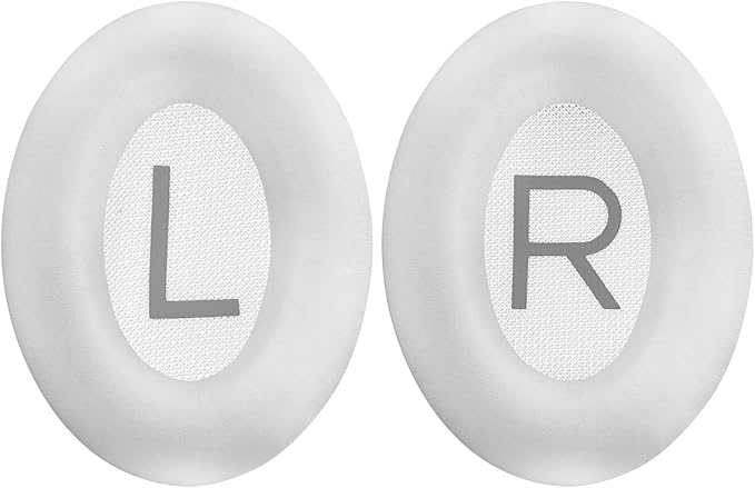 Replacement Ear Pads for Bose QuietComfort 45 Headphones, Ear Pads Cushions by UOWGA