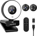 papalook 4K Autofocus Webcam by WebcamExpert