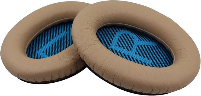 Replacement Ear Pads for Bose QuietComfort 15, Headphone Ear Covers, High - Image 5