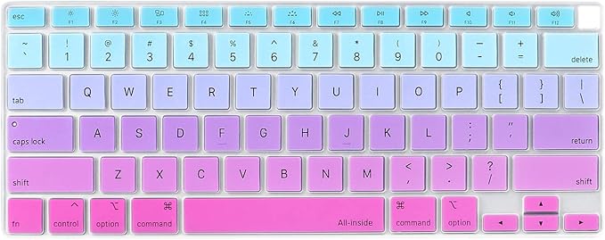 Allinside Silicone Keyboard Cover - Image 7
