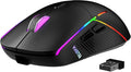 FFJ Wireless Gaming Mouse, 24000 DPI, Tri-Mode 2.4G/USB-C/Bluetooth 5.3 Gaming by FFJ