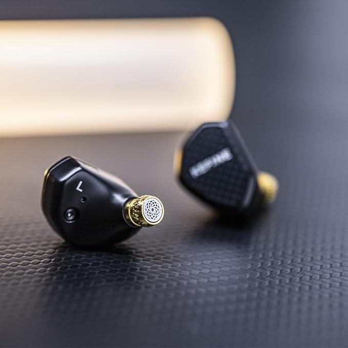 Linsoul Kefine Klean in Ear Monitor, 10mm DLC Diaphragm Dynamic Driver HiFi - Image 9