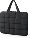 BAGSMART 13-14 Inch Laptop Case, Portable Puffy Laptop Sleeve by BAGSMART