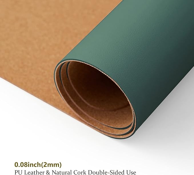 Compact Cork Desk Mat - Image 3
