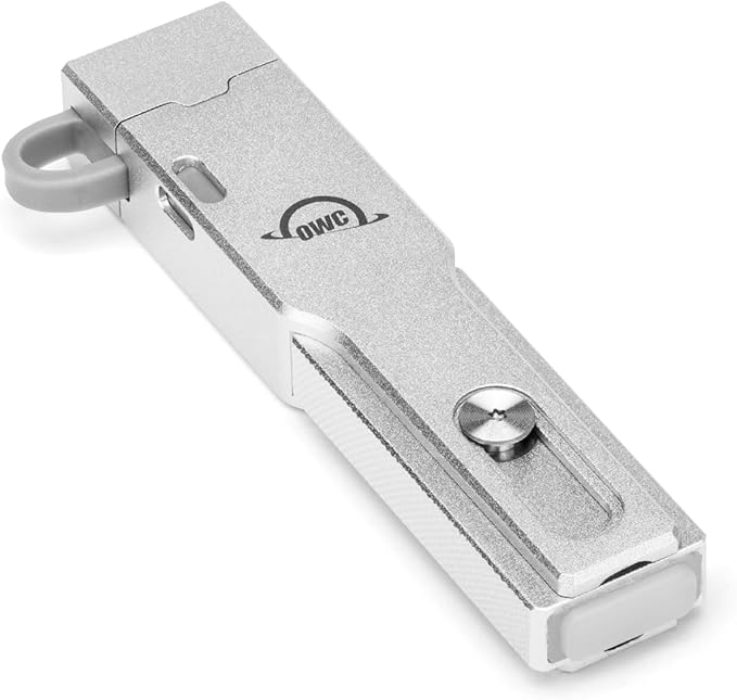 OWC Envoy Pro Mini USB-C + USB-A Portable SSD by OWC