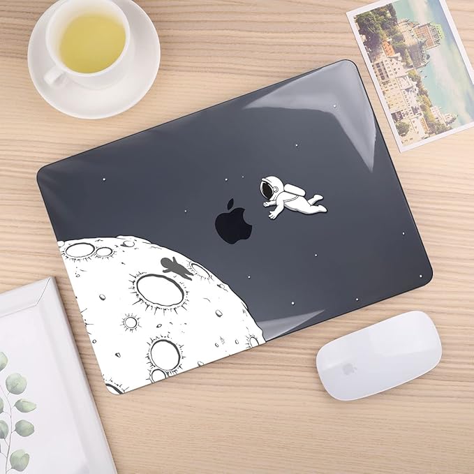 CISSOOK Black Astronaut Case Compatible - Image 8