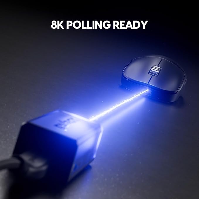 Pulsar Gaming Gears X2A v3 ES Wireless Gaming Mouse, Ultra Lightweight - Image 7
