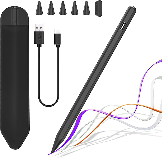 Stylus Pen for iPad 10th 9th 8th 7th 6th Generation, 15Mins Fast Charge for by COOwearecommittedtoprovidinghigh-qualityandcost-effectiveproductsEmpoweringyoutocreateabrighterfuture