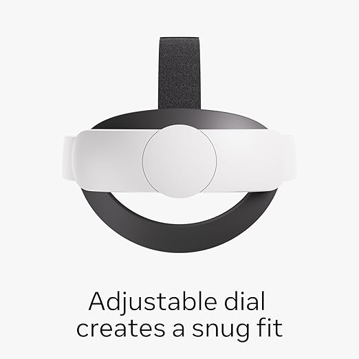 Meta Quest Elite Strap — Works - Image 3
