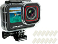 SHOOT Waterproof Housing Case for Insta 360 Ace Pro Diving Protective by SHOOT