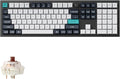 Keychron Q6 Max QMK/VIA Bluetooth Wireless /2.4 GHz/USB-C Wired Custom by Keychron