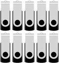 Aiibe 4GB Flash Drive Bulk USB Flash Drive 4GB 50 Pack USB 2.0 Thumb Drives by Aiibe
