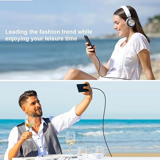 100W 2 Pack 3+6FT Type C to Type C Fast Charging Cable USBC to USBC Cord 90 - Image 5