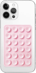 Silicone Suction Phone Case Mount, Non Slip Sticky Phone Grip by Galundge