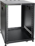 RIVECO 15U Network & Audio Rack by RIVECO