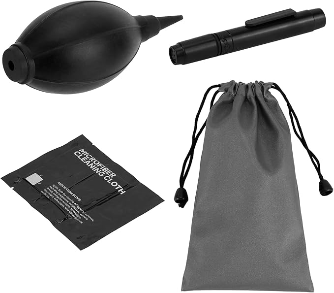 QWORK Camera Lens Cleaning Kit - Image 2