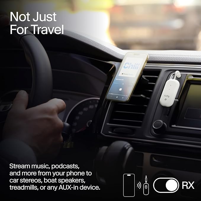 AirFly Pro 2 – Bluetooth Adapter - Image 4