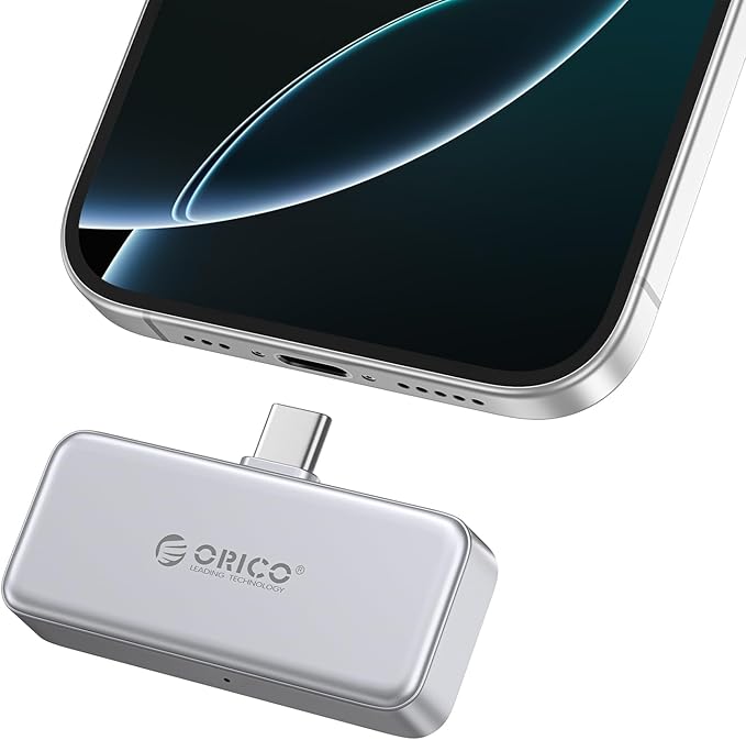 ORICO FlashPod 1TB Portable SSD Up to 2000MB/s, Direct Plug Design, High-Speed by PioneerDataSolutionPowerYourFuture