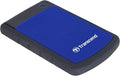 Transcend 2TB USB 3.1 Gen 1 StoreJet 25H3B SJ25H3B Rugged External Hard Drive by Transcend