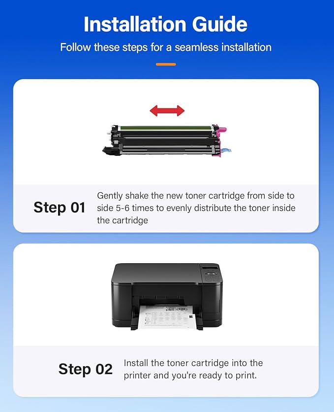VersaLink C600 C605 Drum Unit 4-Pack Extra High Capacity Replacement - Image 4