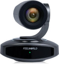 FEELWORLD 4K10X PTZ Camera 4K Resolution 10X USB HDMI by Feelworld