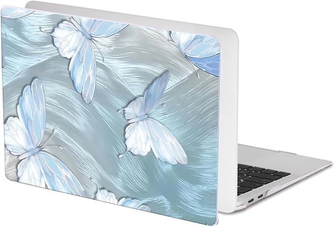 for MacBook Pro Case 13 inch 2022 2021 2020-2016 A2338 M2/M1 A2251 A2289 A2159 - Image 3