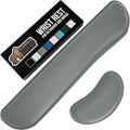GORILLA GRIP Silky Gel Memory Foam Wrist Rest by GorillaGrip