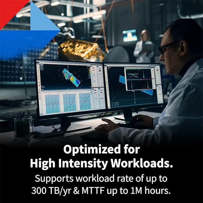 Toshiba X300 PRO 14TB High Workload Performance - Image 5