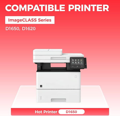 121 CRG121 Toner Cartridge Black 2-Pack - Image 2