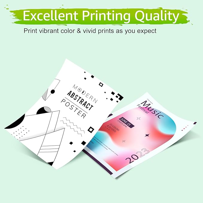 Upgraded 962XL Ink Cartridges Combo Pack Replacement - Image 7