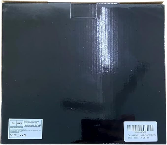 Aluminum 4 Bay 10Gbps Hard Drive Enclosure - Image 13