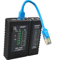 NOYAFA NF-468CS Network Cable Tester Telephone & Continuity Tester Ethernet by NOYAFA